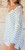 Freedom Stripe Knit Top - Blue