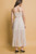 Costa Mesa Dress - Natural
