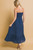 Costa Mesa Dress - Navy