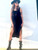 Sanctuary Dress - Black