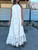 Hayden Dress - White