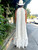 Hayden Dress - White
