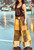 Boho Overalls
