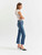 Shy Girl High Rise Crop Flare - Influencer