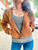 Downtown Corduroy Jacket - Cognac