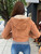 Downtown Corduroy Jacket - Cognac