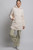 Puffer Coat - Ivory
