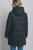 Puffer Coat - Black