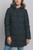 Puffer Coat - Black