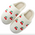 Cherry Slippers
