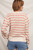 Cherry Sweater Top - Ivory