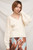Lucille Sweater - White