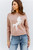 Stalion Sweater Top - Taupe