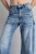 Relaxed Jean With Cuffed Hem - Medium Wash 