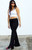 Leisure Flare Leggings - Black