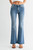 Super Stretch Flare Jeans - Medium Wash