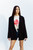 Jet Set Blazer - Bone