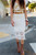 Ocean Front Crochet Skirt - Ivory