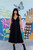 Cassie Dress - Black
