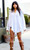Orion Oversized Button - Up - Ivory