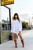 Orion Oversized Button - Up - Ivory