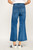 Wide Leg Cropped Jean - Medium Wash