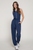 Parker Jumpsuit - Navy