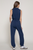Parker Jumpsuit - Navy