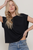 Mayzie Top - Black