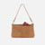 Darcy Crossbody / Buffed Leather - Whiskey