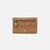 Jill Trifold Wallet Buffed Leather - Whiskey