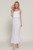 Cali Sun Dress - White