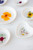 Small Pressed Petal Dish