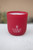 Glass Candle - Agape