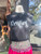 Devotion Muscle Tee - Black