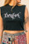 Devotion Muscle Tee - Black