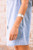 White Metal Cuff