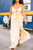 Sayle Chiffon Set - Lemon