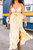 Sayle Chiffon Set - Lemon