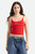 I'm w/ the Band Tank - Red/Adrenaline Rush