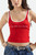 I'm w/ the Band Tank - Red/Adrenaline Rush