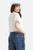 Seaside Eyelet Top - White