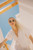 Seaside Eyelet Top - White