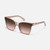 After Party - Doe Frame / Brown Rose Lens