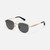 Born Ready - Gold Frame/Smoke Lens