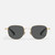 Born Ready - Gold Frame/Smoke Lens