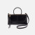 Sable Crossbody - Vintage Black Leather