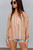 Palm Rio Stripe Henley Top