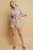 Lightweight Knit Shrug - Khaki