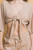 Lightweight Knit Shrug - Khaki
